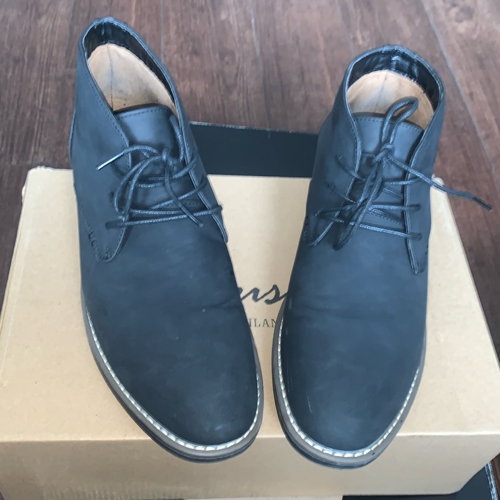 Men’s Jonsen Milan  chukka boots 🥾